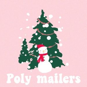 Shop Poly Mailers ⬇️